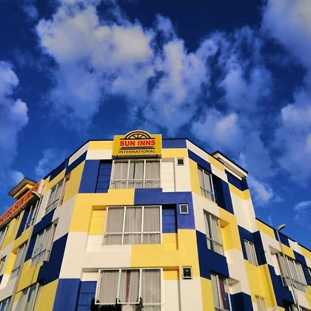 Sun Inns Meru Raya Ipoh Exterior foto