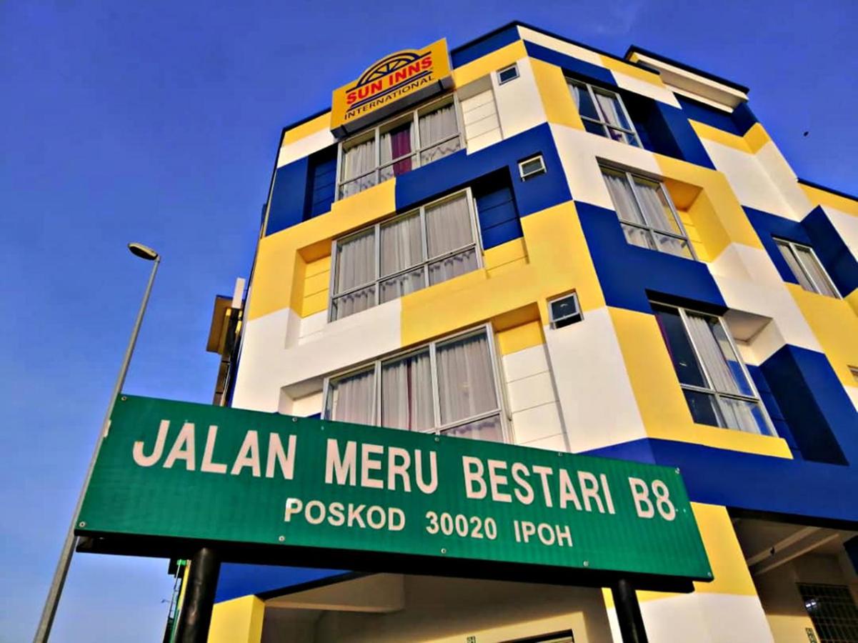 Sun Inns Meru Raya Ipoh Exterior foto
