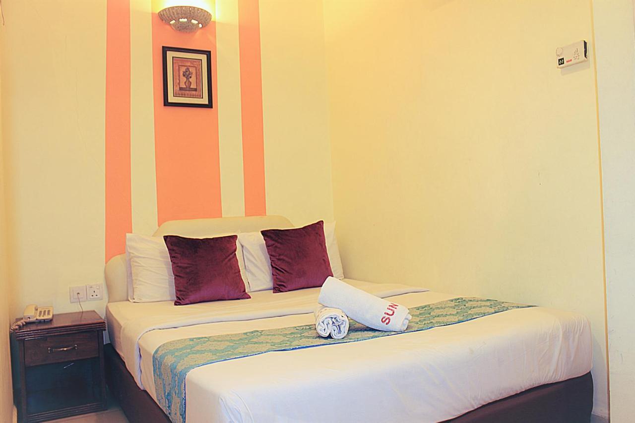 Sun Inns Meru Raya Ipoh Exterior foto