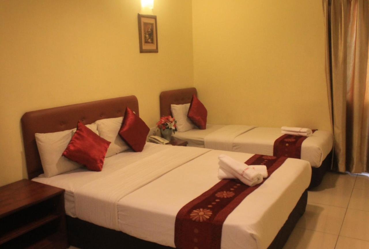 Sun Inns Meru Raya Ipoh Exterior foto
